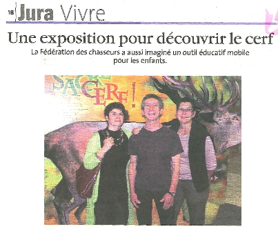 article expo voix jura 21 juin 2012