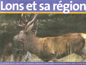 lons et sa région